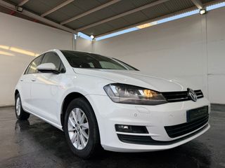 VW GOLF ADVANCE 1.6TDi 105CV MANUAL BlueMotion