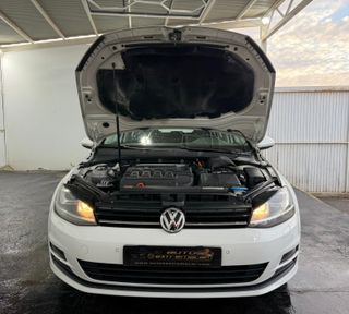 VW GOLF ADVANCE 1.6TDi 105CV MANUAL BlueMotion