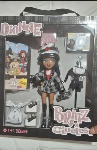 Bratz x Clueless Muñeca Dionne
