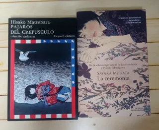 5 Libros Literatura Japonesa / Ver detalle