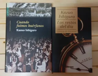 5 Libros Literatura Japonesa / Ver detalle