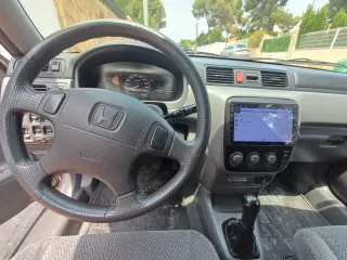 Honda CR-V 117mil km