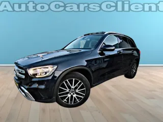 Mercedes-Benz GLC SUV (253) 2020