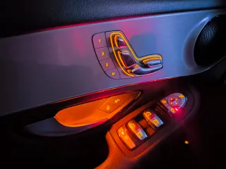 Mercedes-Benz GLC SUV (253) 2020