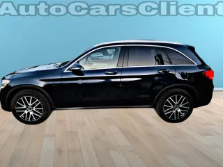 Mercedes-Benz GLC SUV (253) 2020