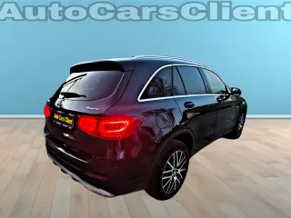Mercedes-Benz GLC SUV (253) 2020