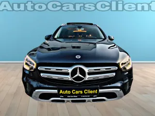 Mercedes-Benz GLC SUV (253) 2020