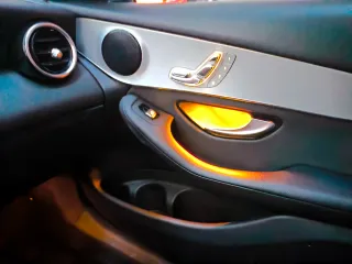 Mercedes-Benz GLC SUV (253) 2020