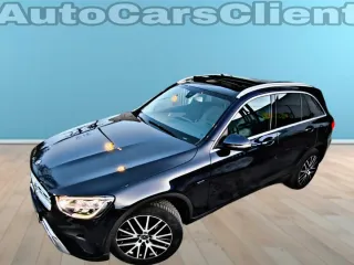 Mercedes-Benz GLC SUV (253) 2020