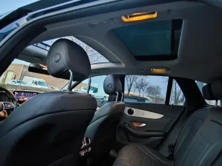 Mercedes-Benz GLC SUV (253) 2020
