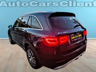 Mercedes-Benz GLC SUV (253) 2020