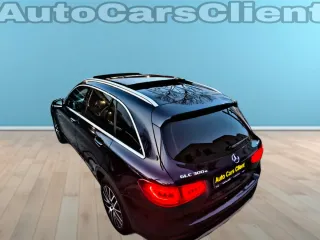 Mercedes-Benz GLC SUV (253) 2020