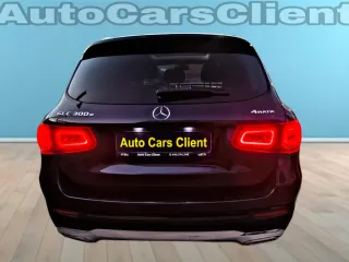 Mercedes-Benz GLC SUV (253) 2020