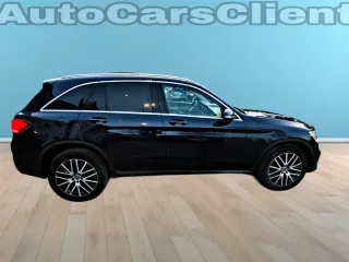 Mercedes-Benz GLC SUV (253) 2020
