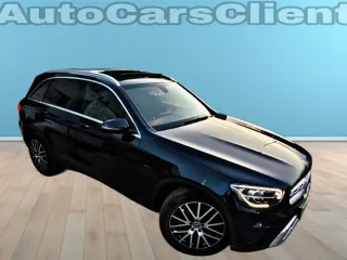 Mercedes-Benz GLC SUV (253) 2020