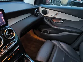 Mercedes-Benz GLC SUV (253) 2020
