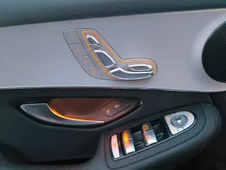 Mercedes-Benz GLC SUV (253) 2020