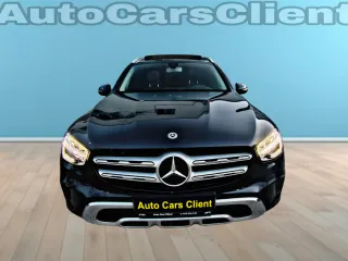 Mercedes-Benz GLC SUV (253) 2020