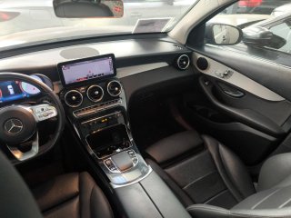 Mercedes-Benz GLC SUV (253) 2020