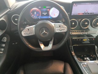 Mercedes-Benz GLC SUV (253) 2020