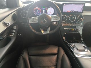 Mercedes-Benz GLC SUV (253) 2020