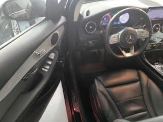 Mercedes-Benz GLC SUV (253) 2020
