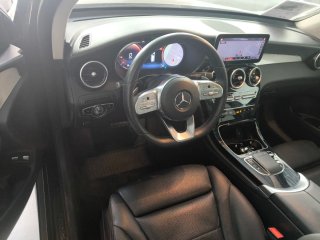 Mercedes-Benz GLC SUV (253) 2020