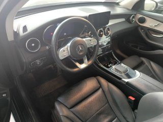 Mercedes-Benz GLC SUV (253) 2020