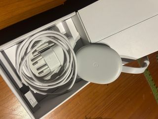 Google Chromecast con Google TV HD