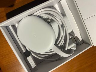 Google Chromecast con Google TV HD