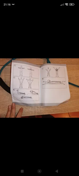 Extensor Multifuncional Crivit