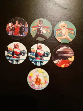 Tazos Matutano matutazos