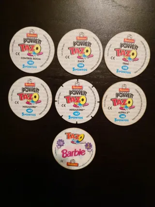 Tazos Matutano matutazos