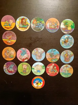 Tazos Matutano matutazos