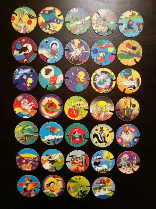 Tazos Matutano matutazos