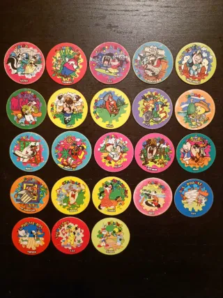 Tazos Matutano matutazos