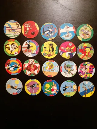 Tazos Matutano matutazos