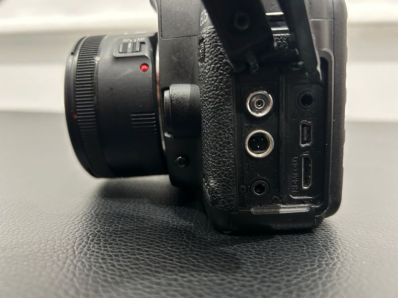 Canon 5D Mark ii + lente 50mm f/1.8 STM afbeelding 4