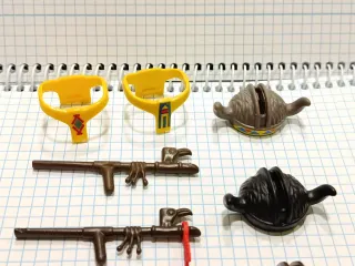 Accessori Playmobil Indiani e Western