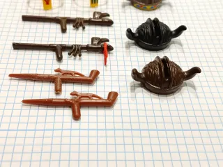 Accessori Playmobil Indiani e Western