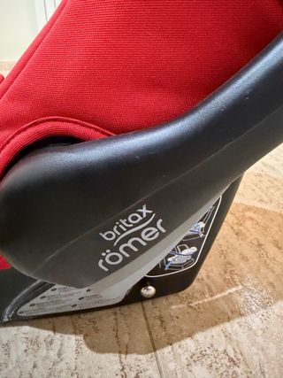 Maxi-Cosi Britax Römer Roja