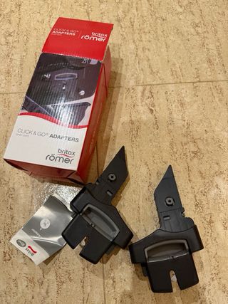 Maxi-Cosi Britax Römer Roja