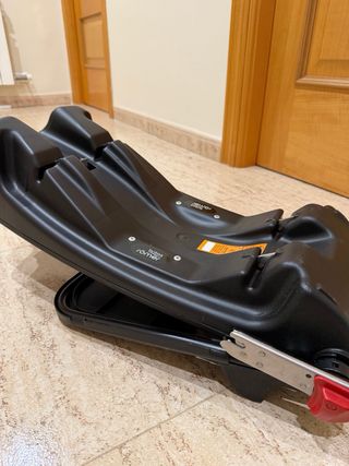 Maxi-Cosi Britax Römer Roja