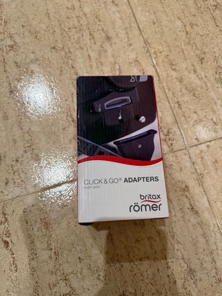 Maxi-Cosi Britax Römer Roja