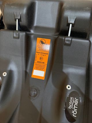 Maxi-Cosi Britax Römer Roja