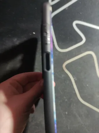 Funda Goku Ultra Instinto Poco X3