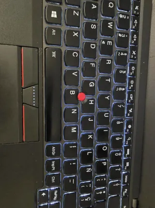 Lenovo Thinkpad X250