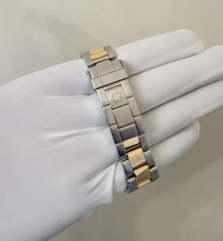 Rolex Submariner bicolor