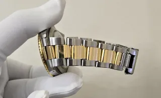 Rolex Submariner bicolor