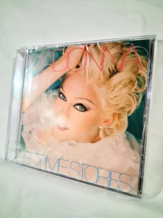Madonna. 1994. Bedtime Stories. Precintado.